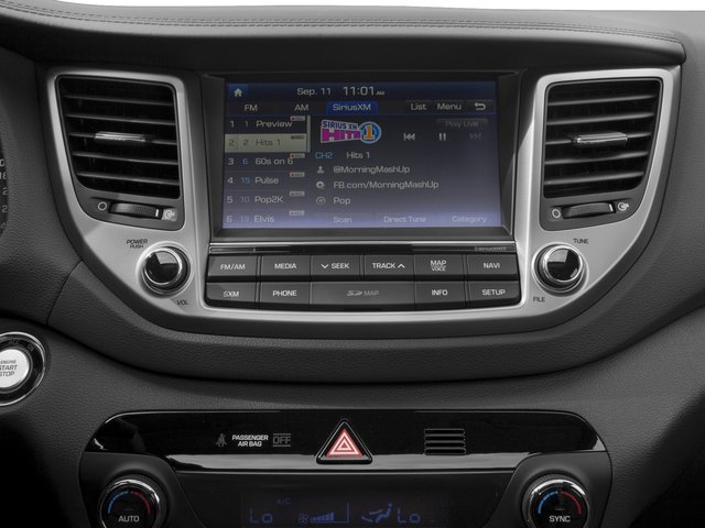 Used 2017 Hyundai Tucson Limited w/ Limited Ultimate Package 03 image 13