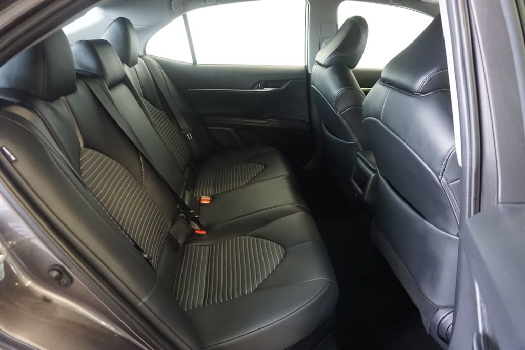 Certified 2024 Toyota Camry SE FWD image 22