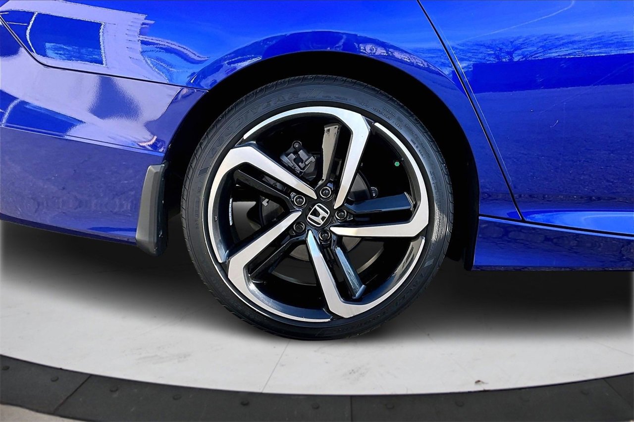 Used 2022 Honda Accord Sport Special Edition image 34