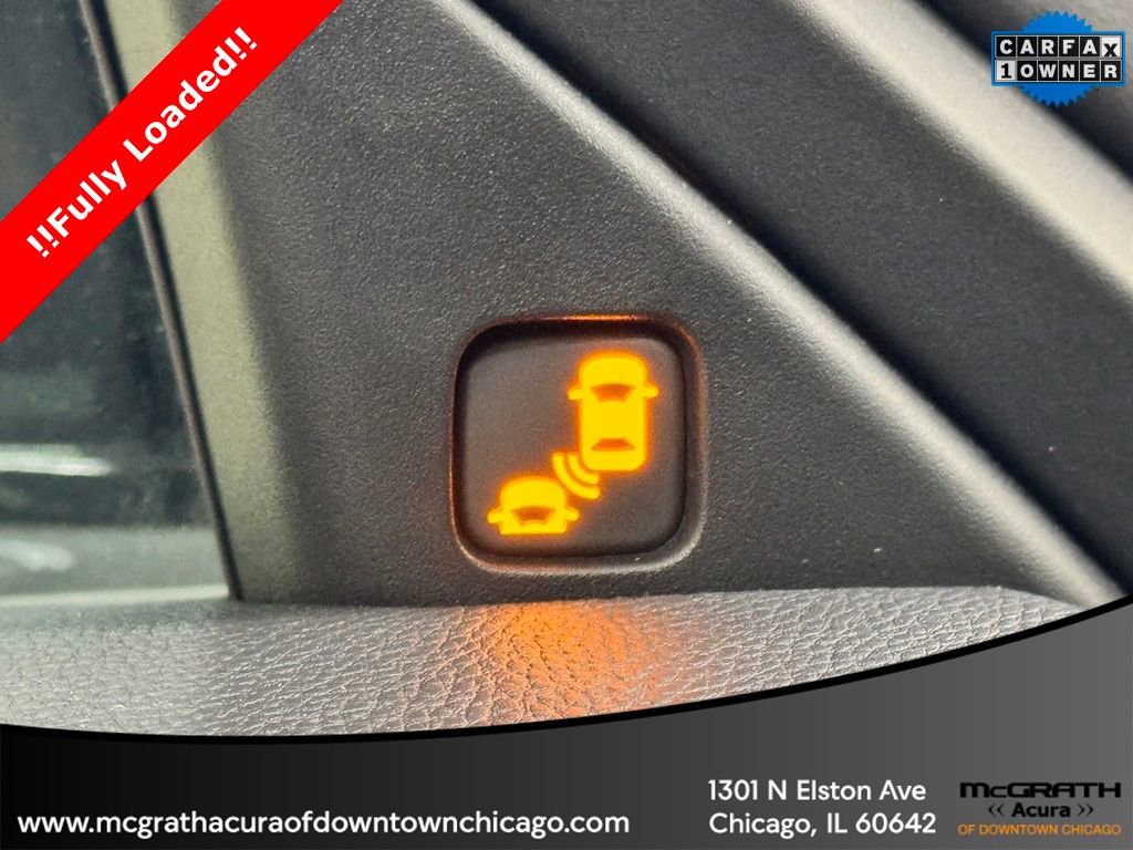 Certified 2025 Acura TLX w/ Technology Package image 19