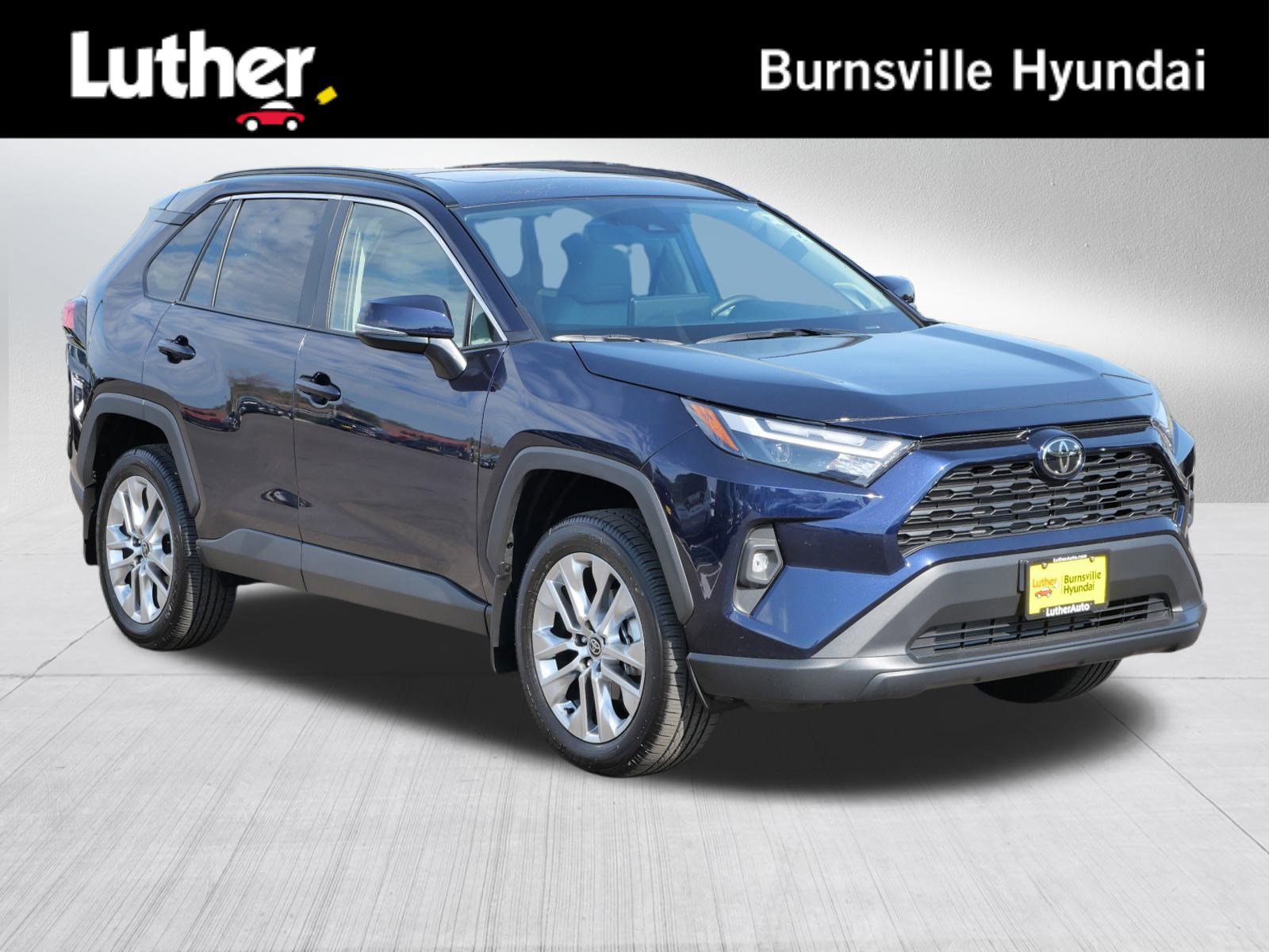 Used 2025 Toyota RAV4 XLE Premium