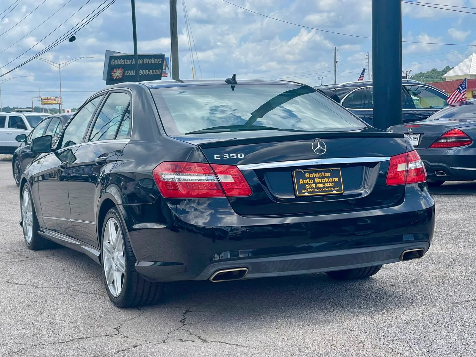 Used 2010 Mercedes-Benz E 350 Sedan image 5