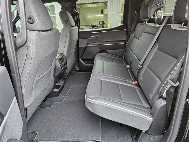 New 2026 GMC Sierra EV Elevation w/ LPO, Elevation Dark Package image 12