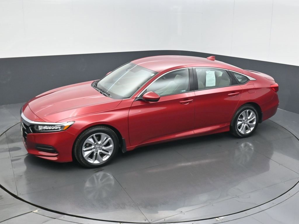 Used 2020 Honda Accord LX image 12