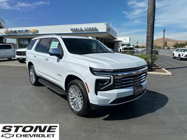 New 2026 Chevrolet Tahoe Premier