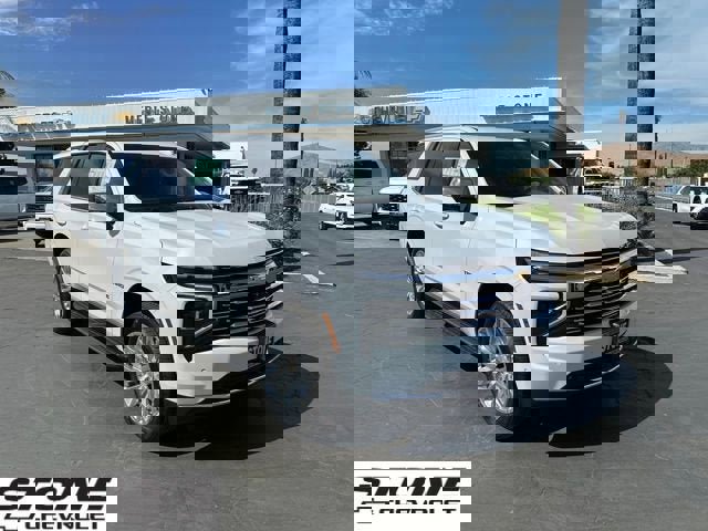 New 2026 Chevrolet Tahoe Premier image 1