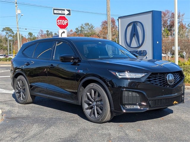 New 2026 Acura MDX A-Spec