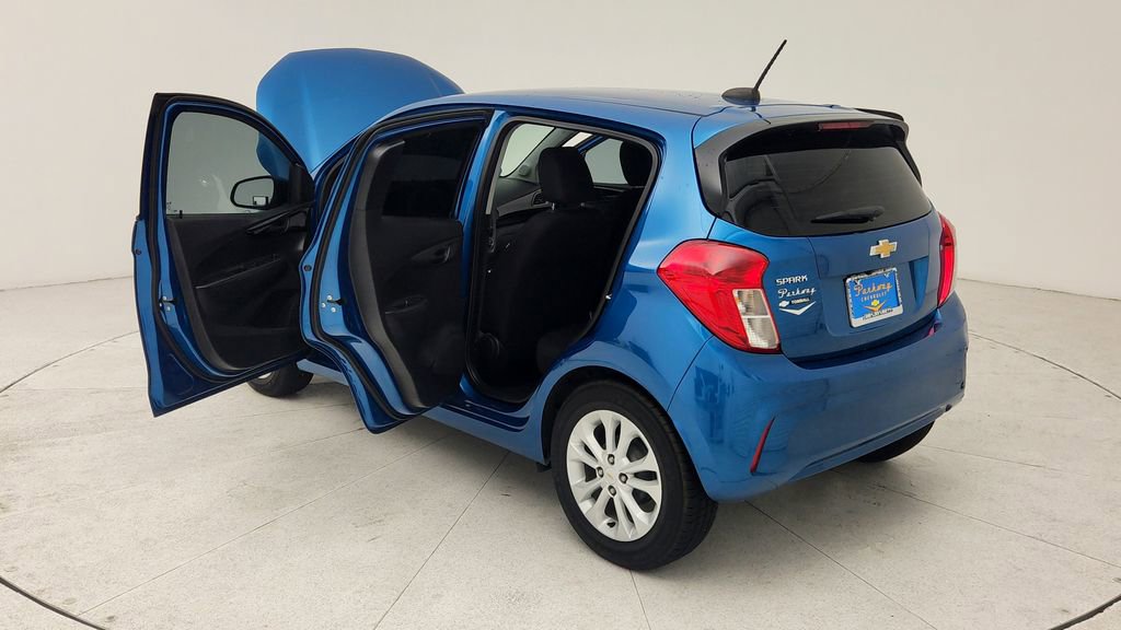 Certified 2021 Chevrolet Spark LT image 12