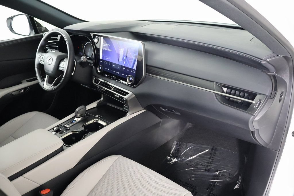 Used 2024 Lexus RX 350 Premium w/ Cold Area Package FWD image 9