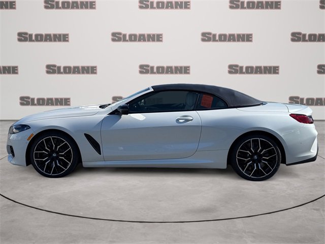 New 2026 BMW M850i xDrive Convertible w/ M Carbon Exterior Package image 2