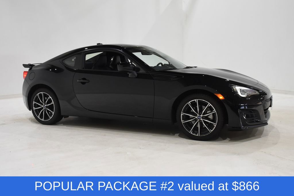 Used 2020 Subaru BRZ Limited w/ Popular Package #2 image 3