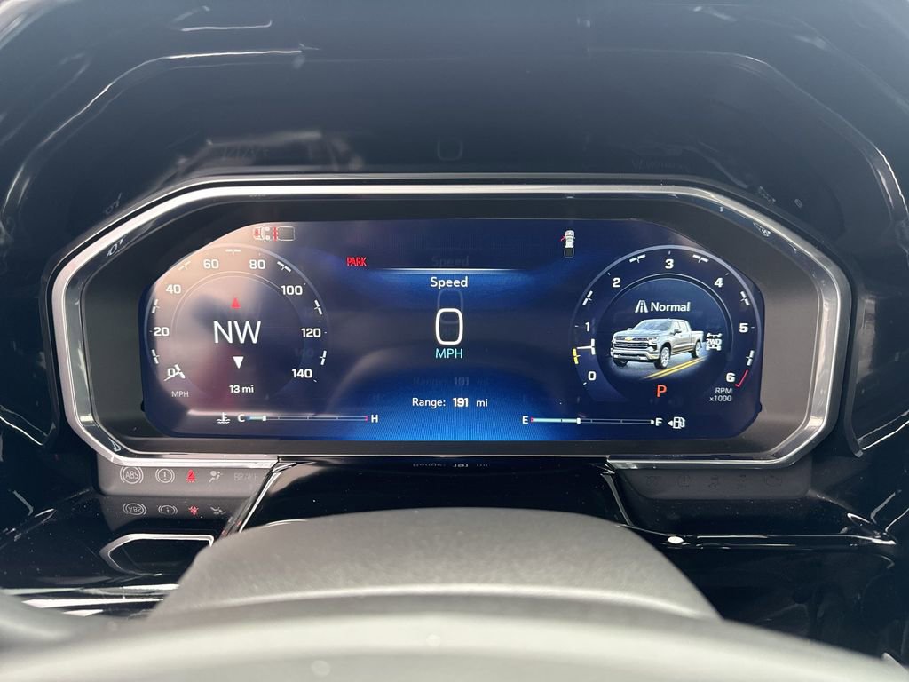 New 2026 Chevrolet Silverado 1500 LT w/ Protection Package image 15