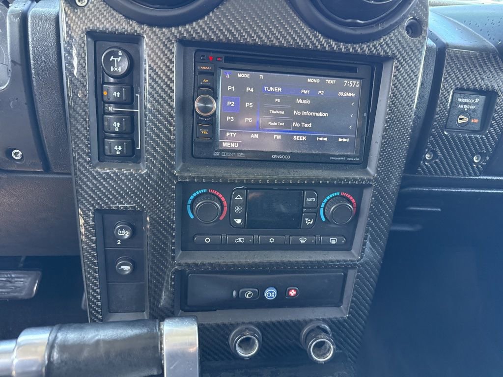 Used 2006 HUMMER H2 AWD/4WD image 13