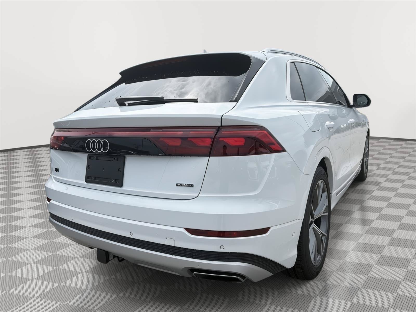 New 2026 Audi Q8 Prestige AWD/4WD image 5