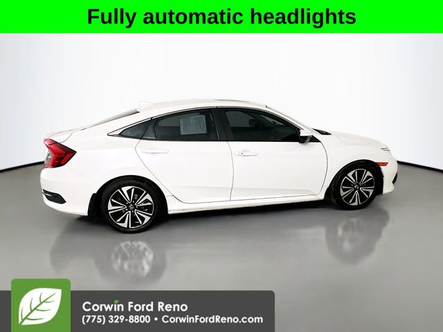 Used 2016 Honda Civic EX-T image 8