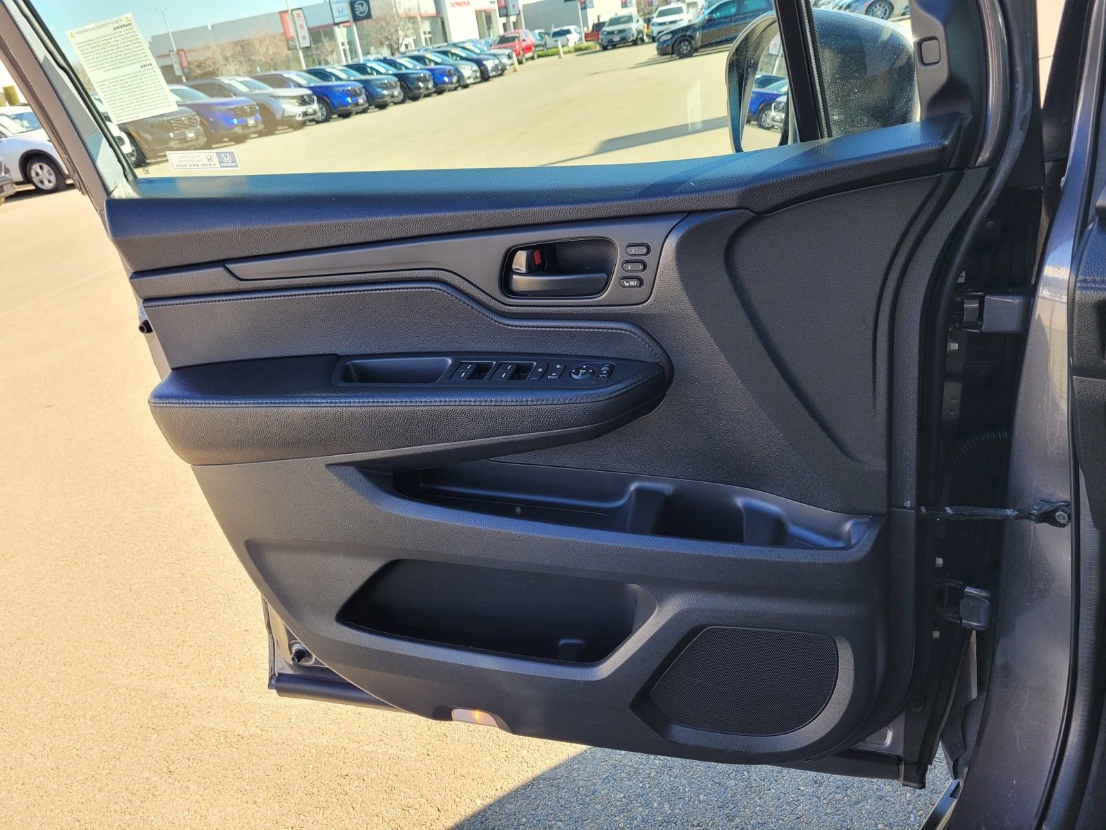 Used 2022 Honda Odyssey EX-L image 18