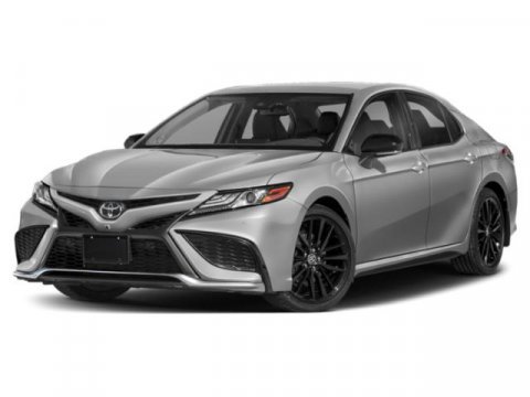 Used 2021 Toyota Camry XSE