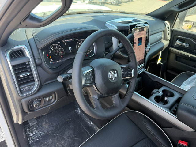 New 2026 RAM 3500 Laramie w/ Night Edition AWD/4WD image 15
