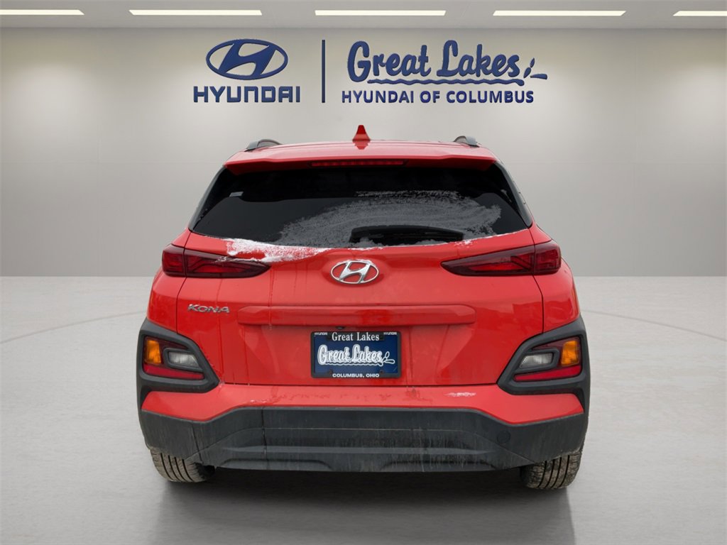Used 2020 Hyundai Kona SEL Plus image 4