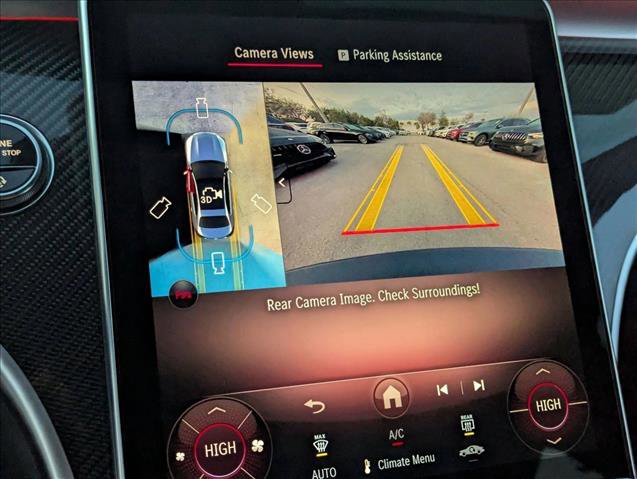 New 2026 Mercedes-Benz C 43 AMG 4MATIC Sedan image 13