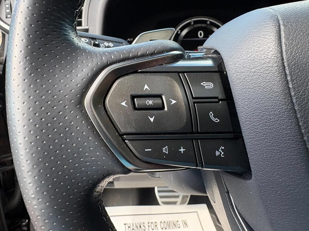 Used 2024 Lexus LX 600 F Sport AWD/4WD image 13