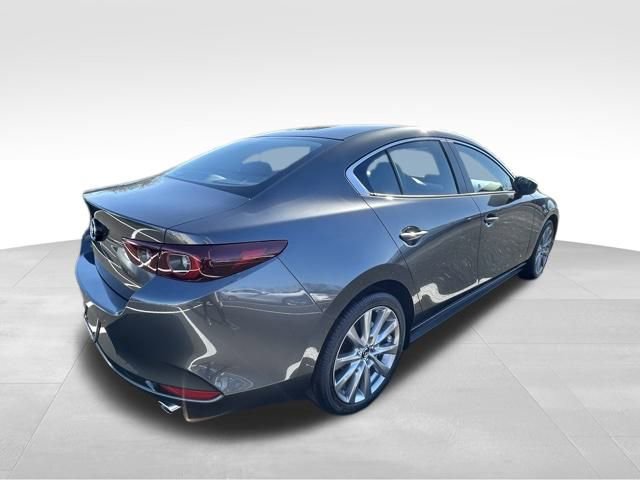 New 2026 MAZDA MAZDA3 2.5 S Sedan w/ Preferred Pkg FWD image 6