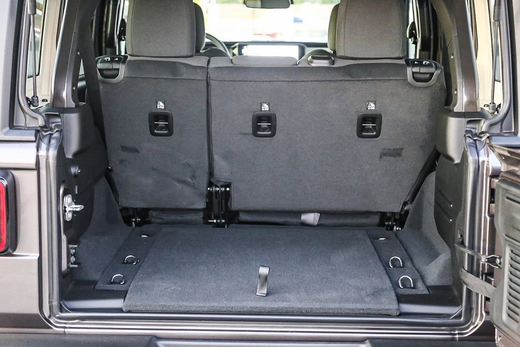 New 2026 Jeep Wrangler Sport S image 26