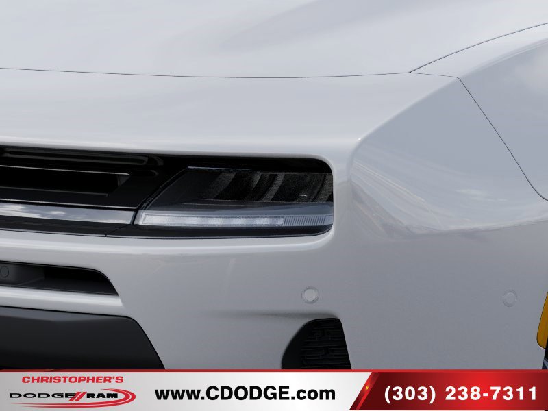 New 2026 Dodge Charger R/T w/ Driver Convenience Group AWD/4WD image 10