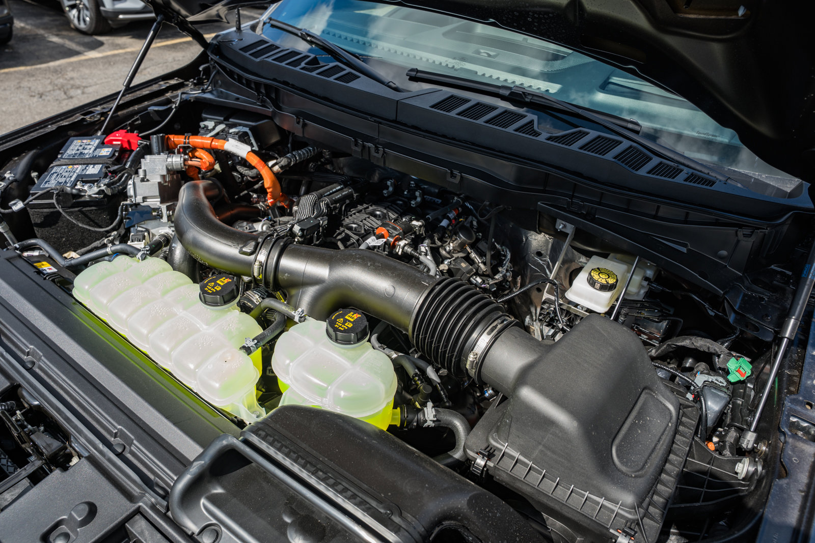 New 2026 Ford F150 Platinum image 20