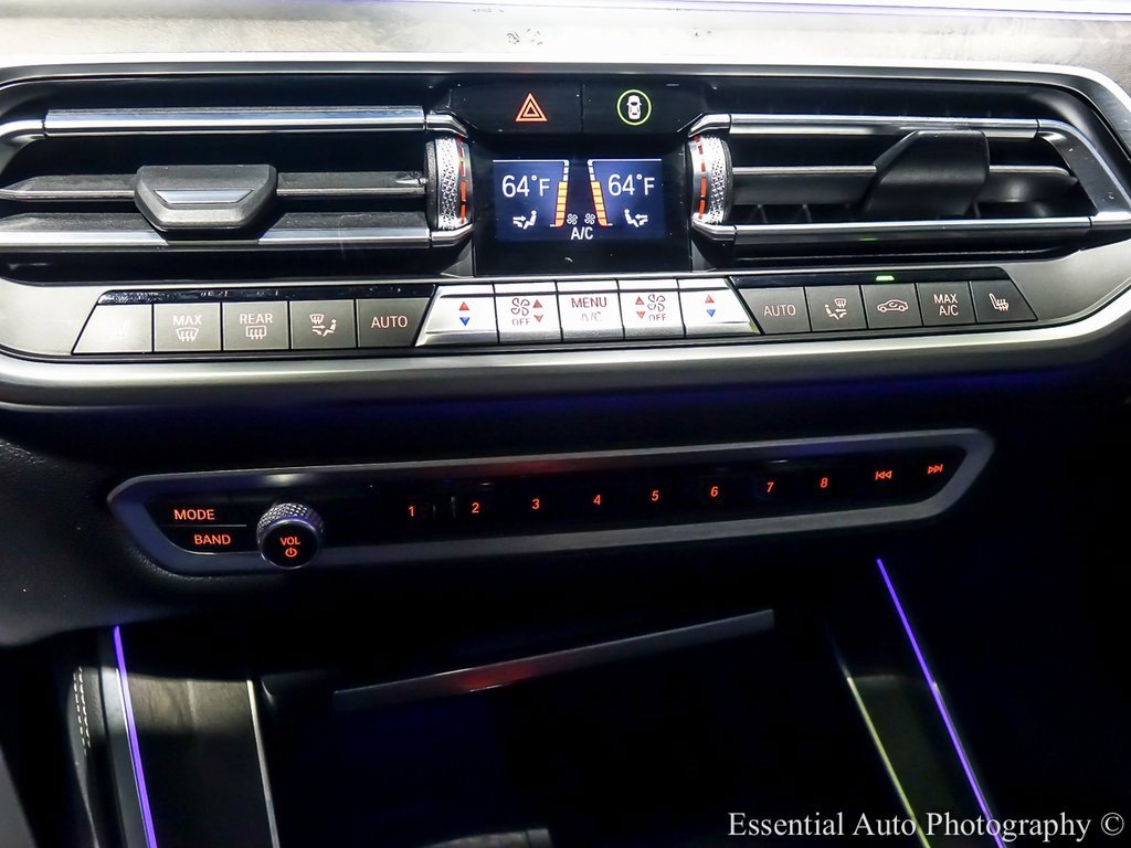 Used 2022 BMW X5 xDrive40i w/ Premium Package image 27