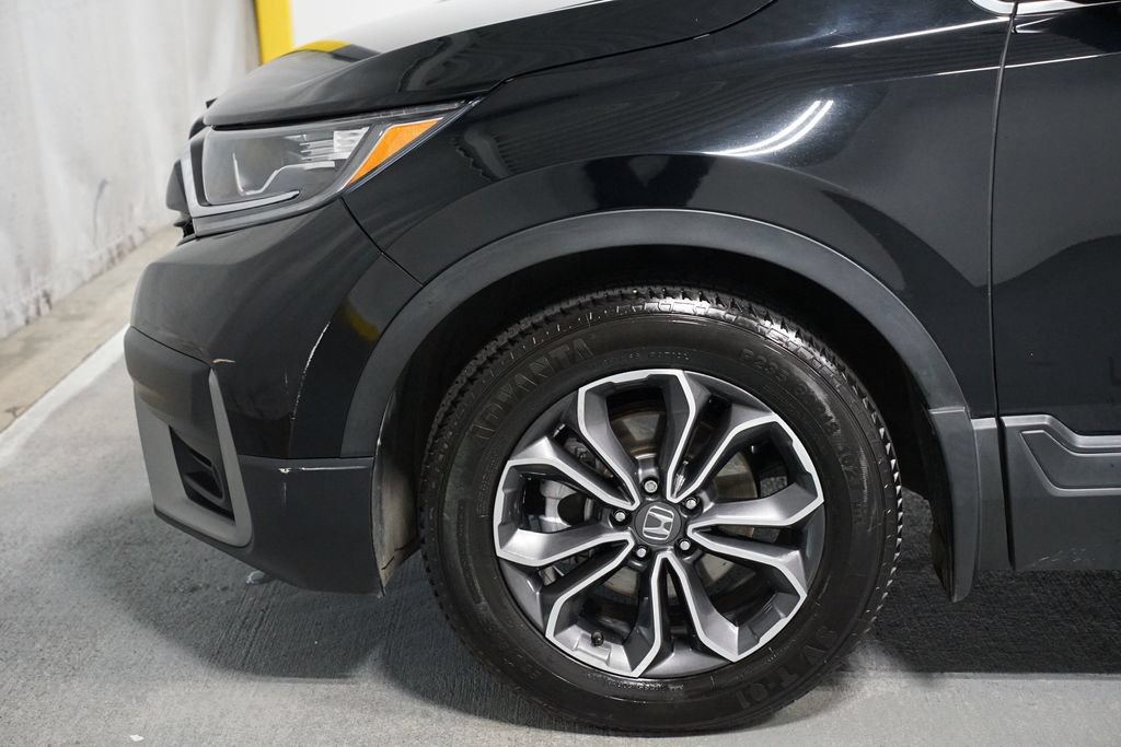 Used 2021 Honda CR-V EX image 5