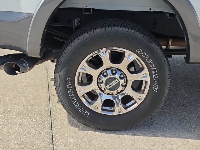 Used 2022 Ford F250 Lariat w/ Chrome Package AWD/4WD image 5