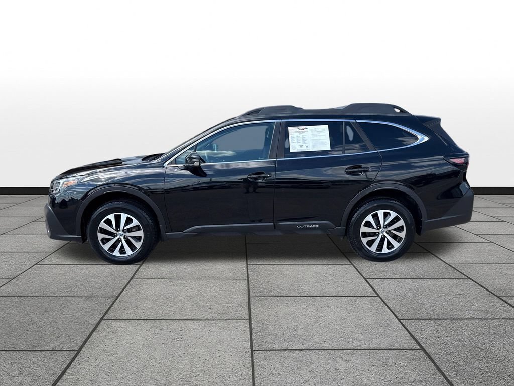 Used 2020 Subaru Outback Premium AWD/4WD image 2