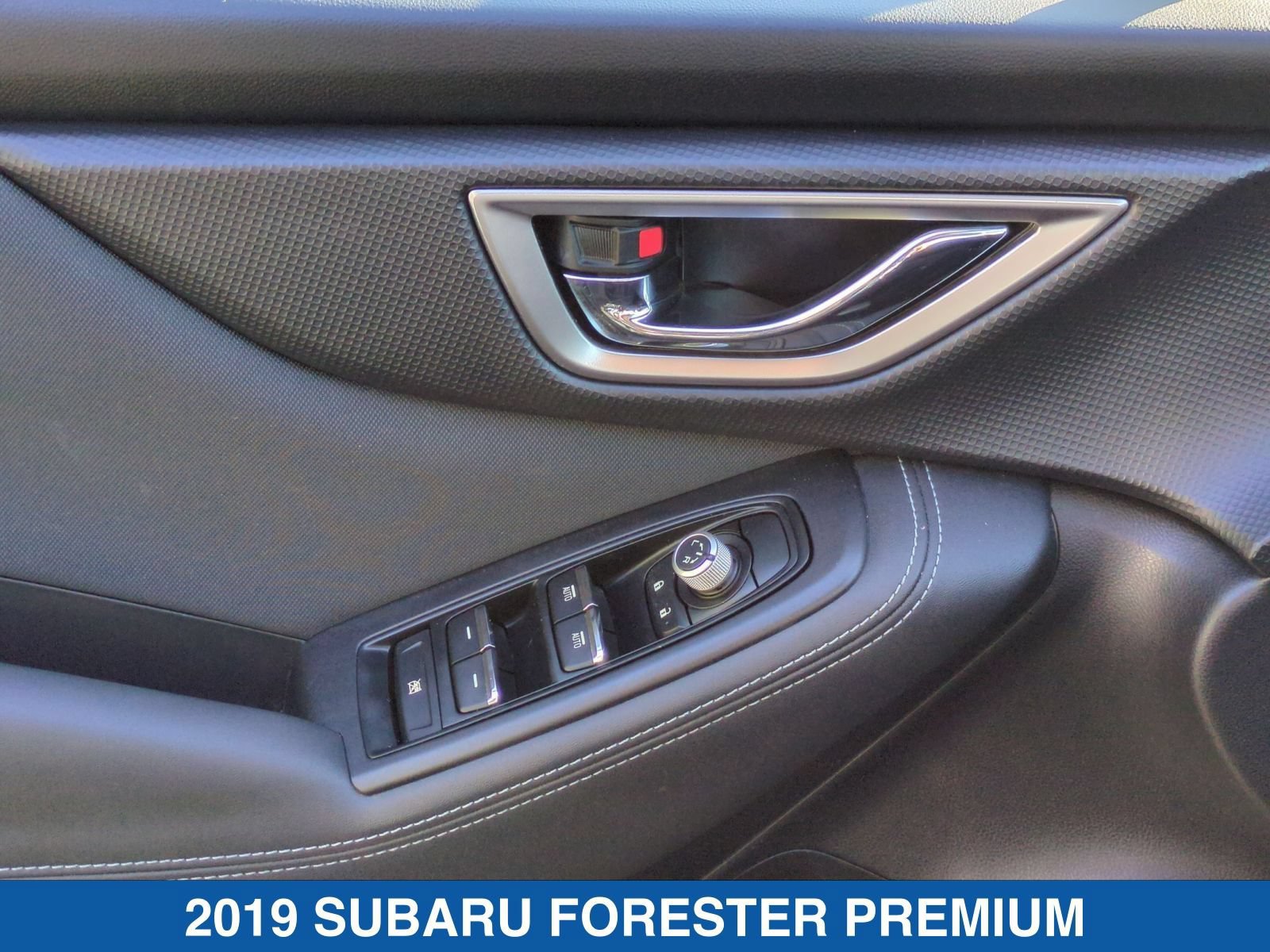Used 2019 Subaru Forester Premium w/ Popular Package #1 AWD/4WD image 13