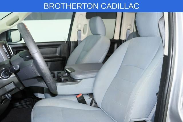 Used 2019 RAM 1500 ST w/ SXT Plus Group AWD/4WD image 20