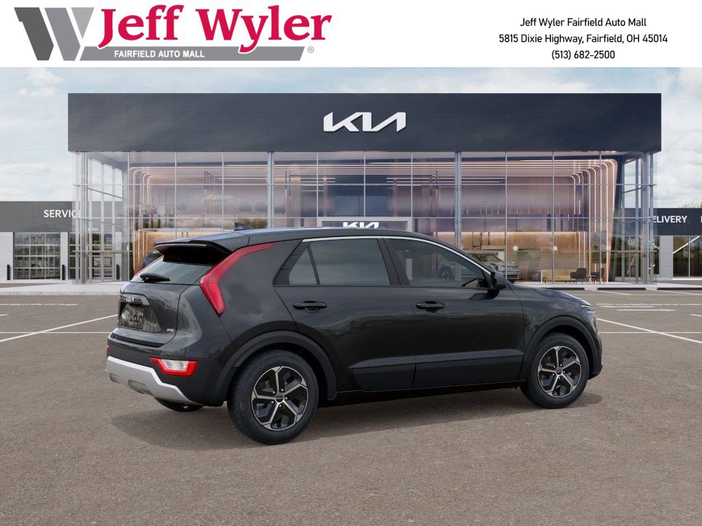 New 2026 Kia Niro LX image 7