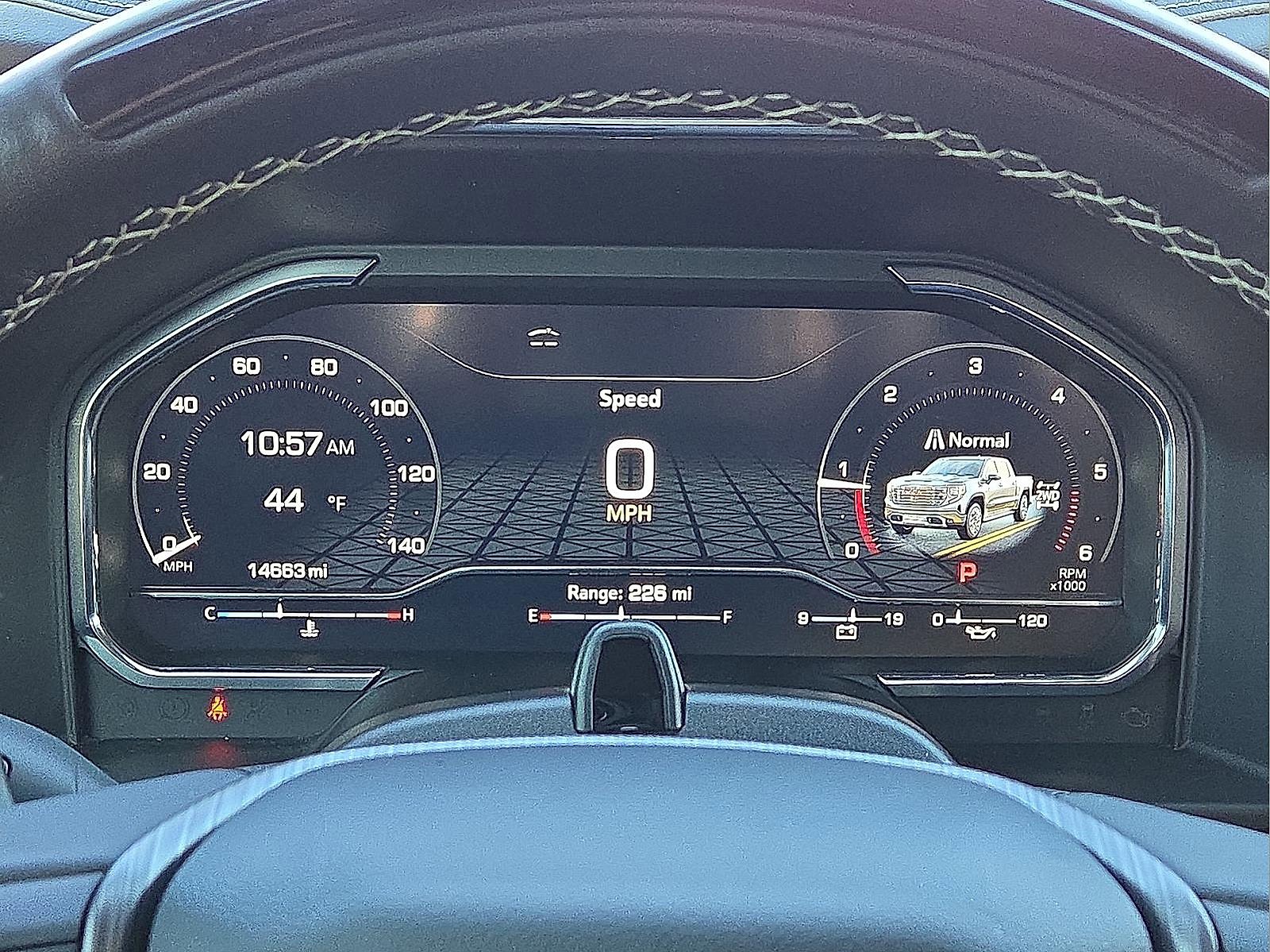 Used 2025 GMC Sierra 1500 Denali Ultimate image 23