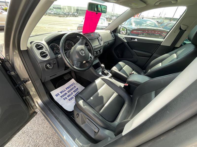 Used 2011 Volkswagen Tiguan S FWD image 14