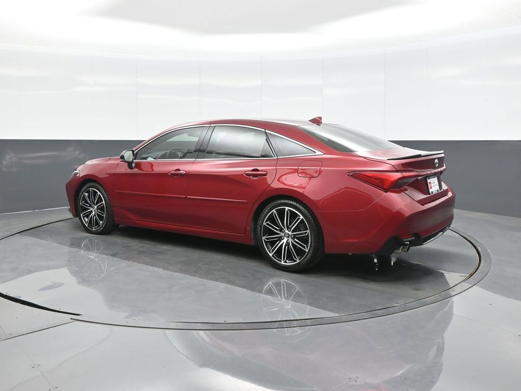 Certified 2020 Toyota Avalon Touring w/ Advanced Safety Package FWD image 5