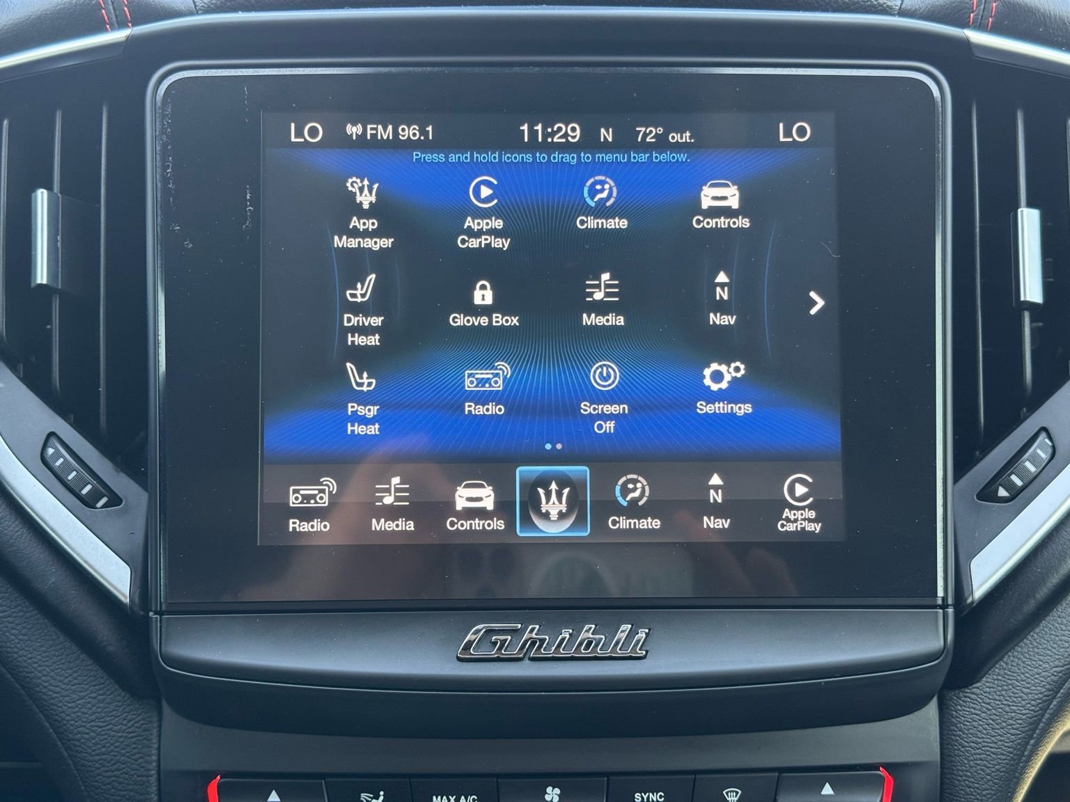 Used 2018 Maserati Ghibli image 21