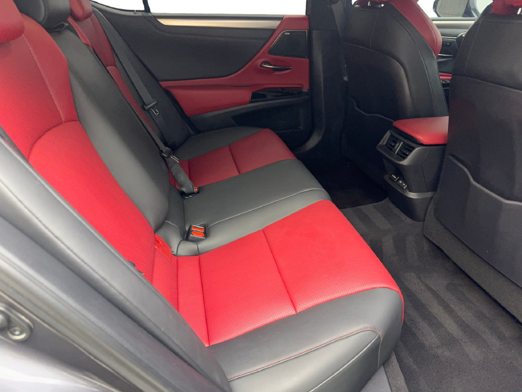 Used 2024 Lexus ES 350 F Sport w/ Accessory Package (Z2) FWD image 39