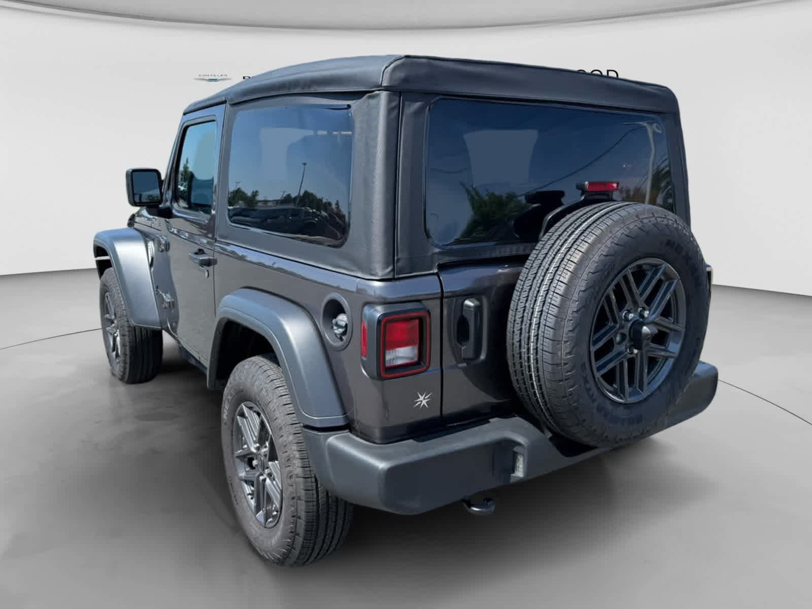 Used 2026 Jeep Wrangler Sport AWD/4WD image 8