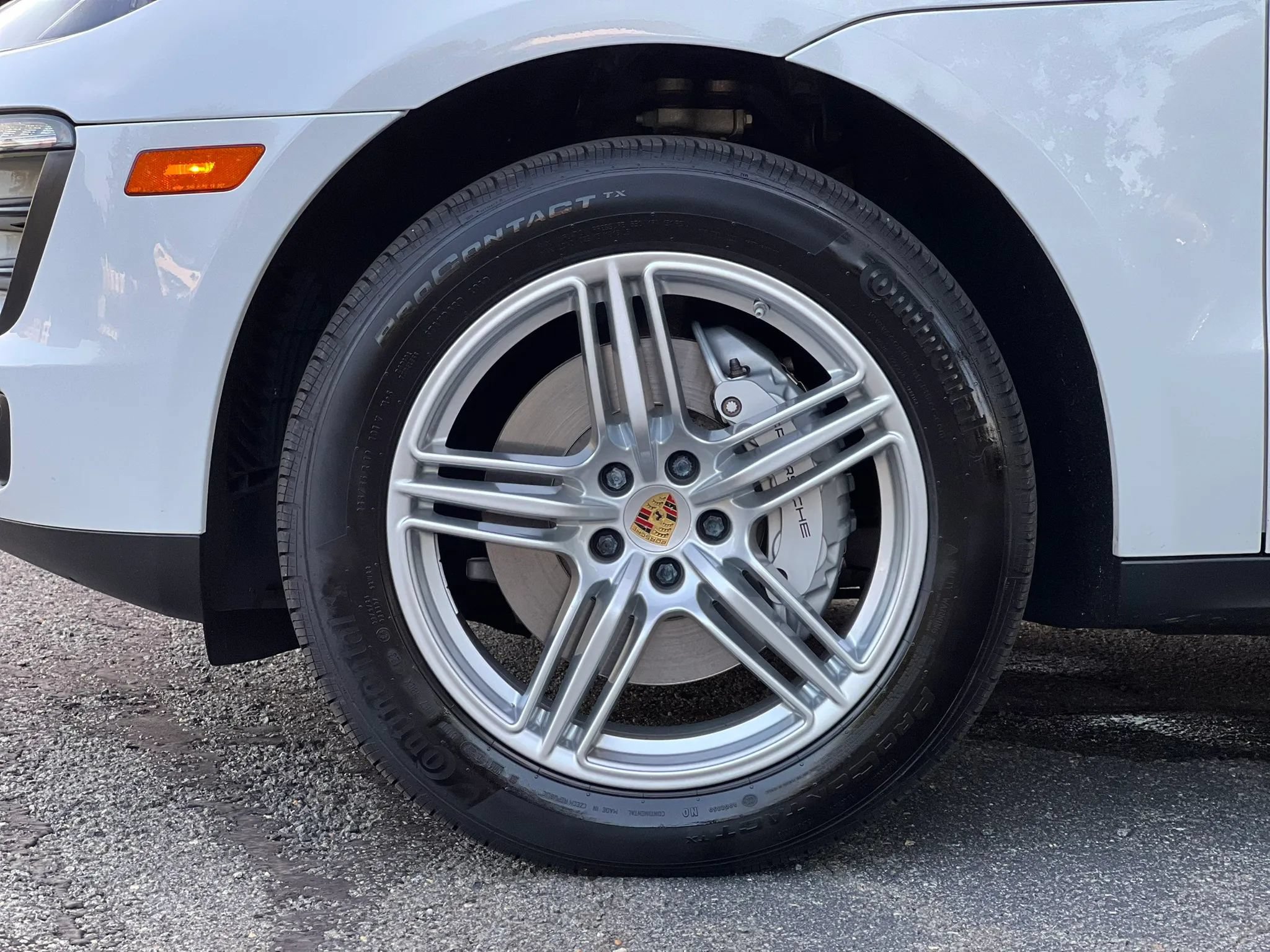 Used 2017 Porsche Macan S AWD/4WD image 52