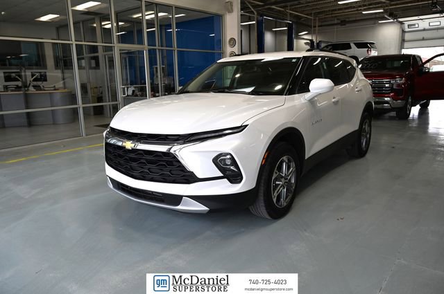 Used 2023 Chevrolet Blazer LT w/ Convenience Package