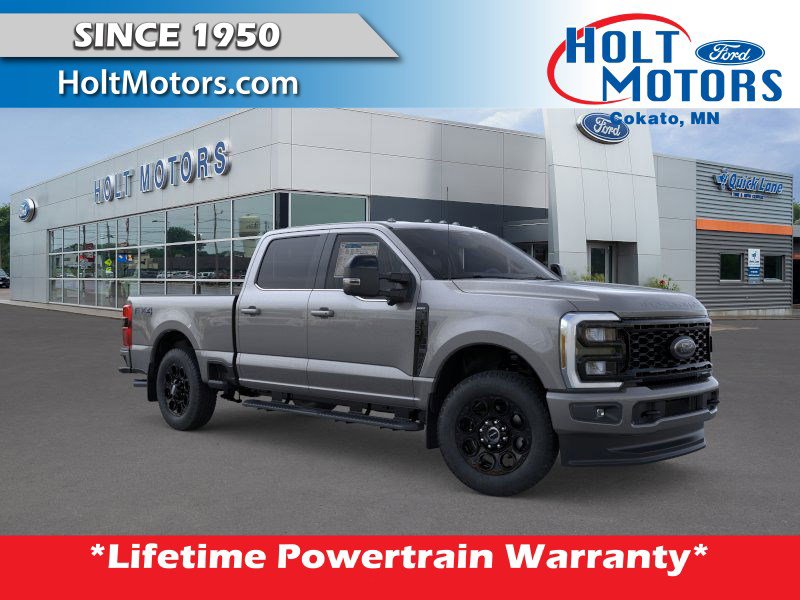 New 2026 Ford F350 Lariat w/ Black Appearance Package image 24