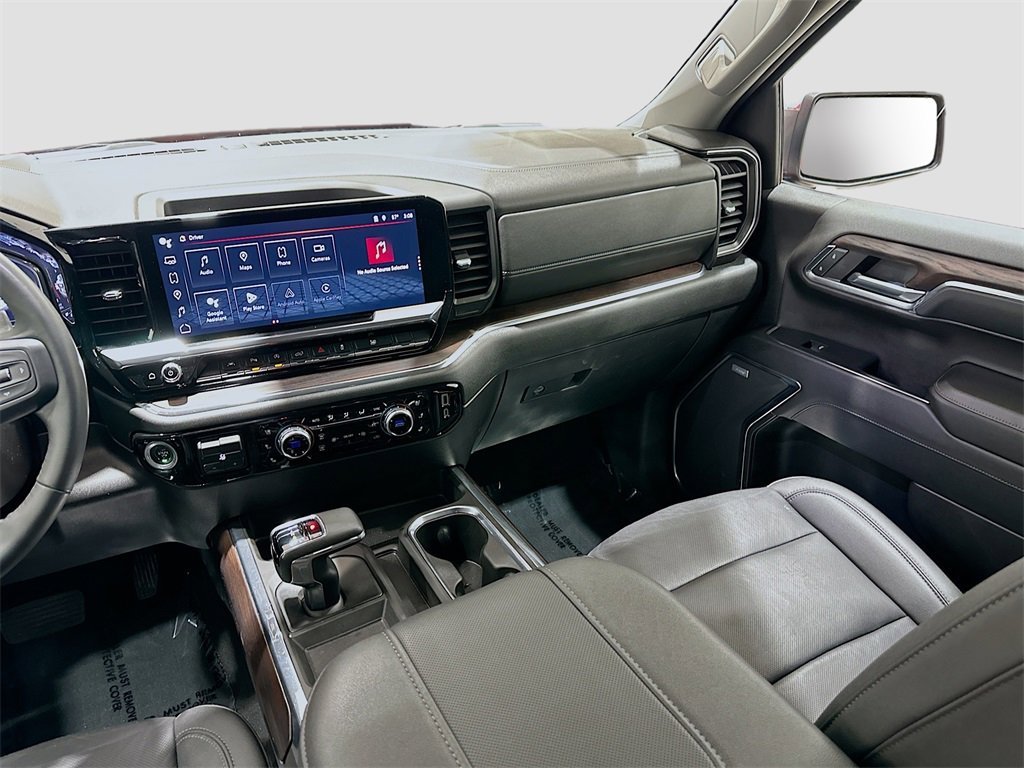 Used 2024 GMC Sierra 1500 SLT w/ SLT Premium Plus Package image 24