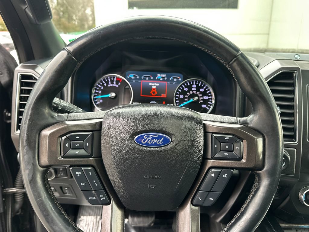 Used 2021 Ford Expedition Max Limited image 24