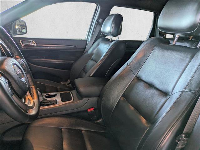 Used 2018 Jeep Grand Cherokee Limited image 18