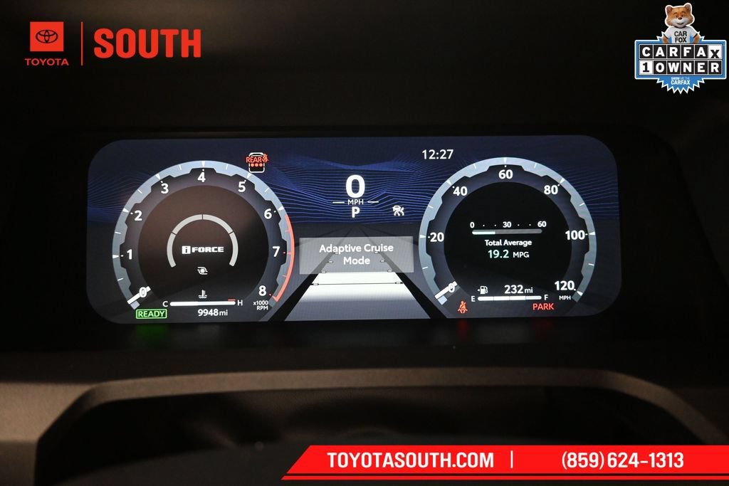 Used 2025 Toyota 4Runner TRD Pro AWD/4WD image 12