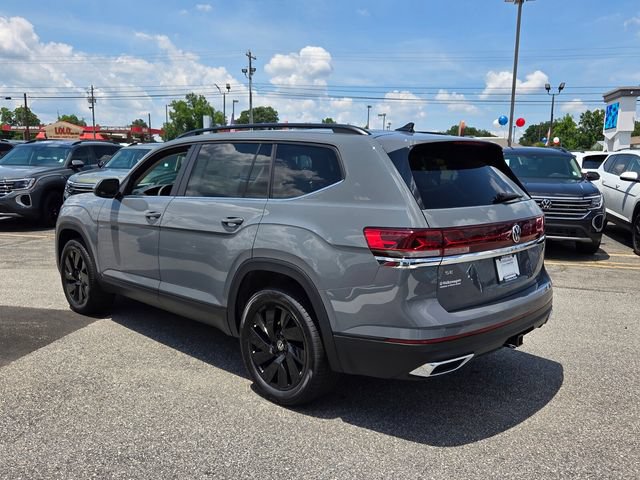 New 2026 Volkswagen Atlas SE FWD image 9